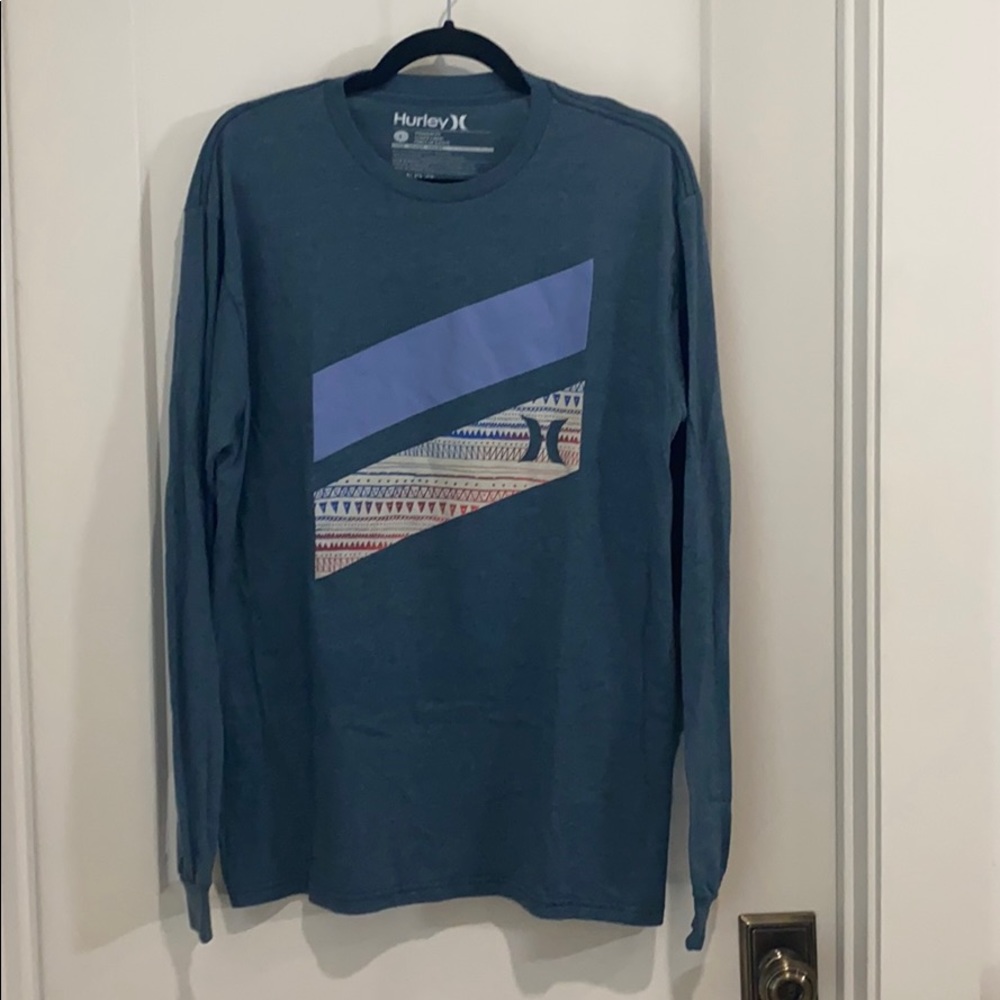 Hurley Long Sleeve Tee